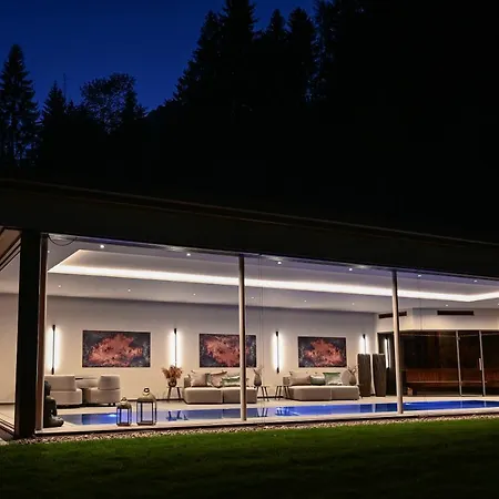 Luxus Kramer Holiday home Garmisch-Partenkirchen