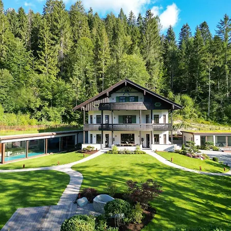 Luxus Kramer Hébergement de vacances *