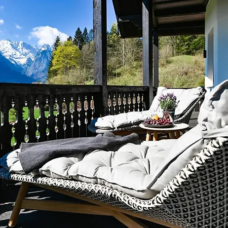 Luxus Kramer Hébergement de vacances