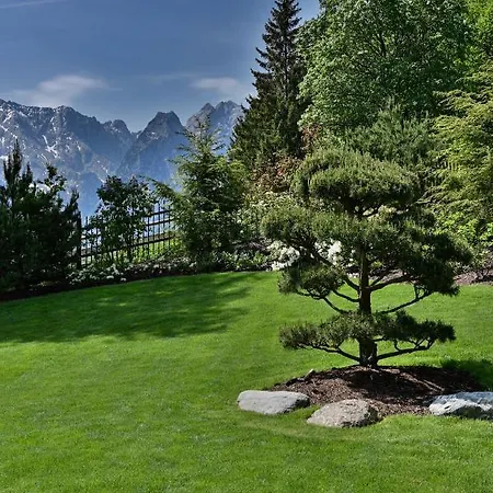 Luxus Kramer Hébergement de vacances Garmisch-Partenkirchen